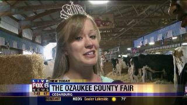 The Ozaukee County Fair
