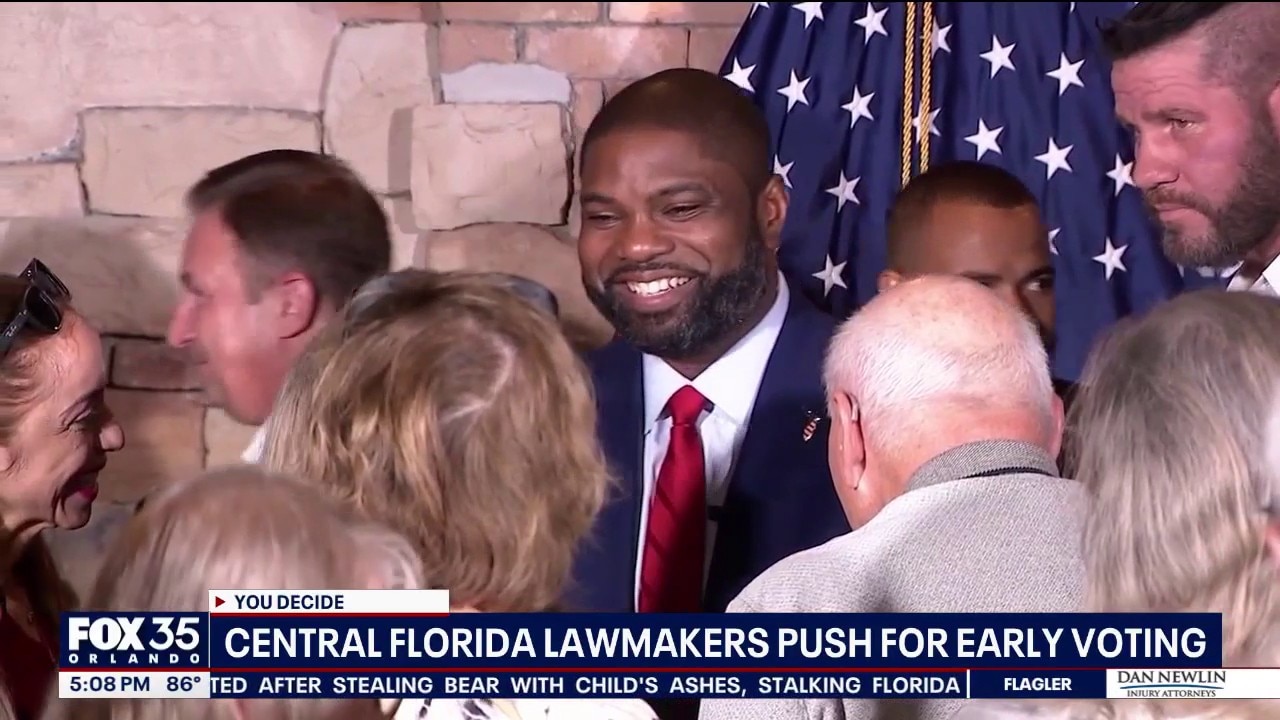 Florida governor candidates address voters ahead of primary election