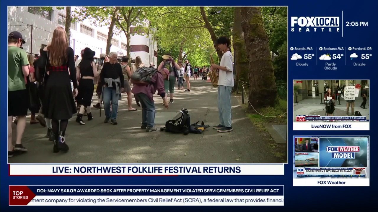 Northwest Folklife celebrates 55 years in Seattle
