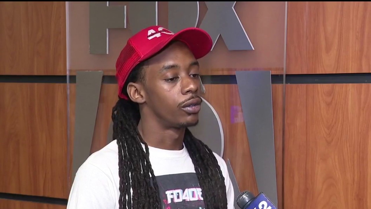 Richard Hudson trades Kevin McGonigle's first home run ball for merch