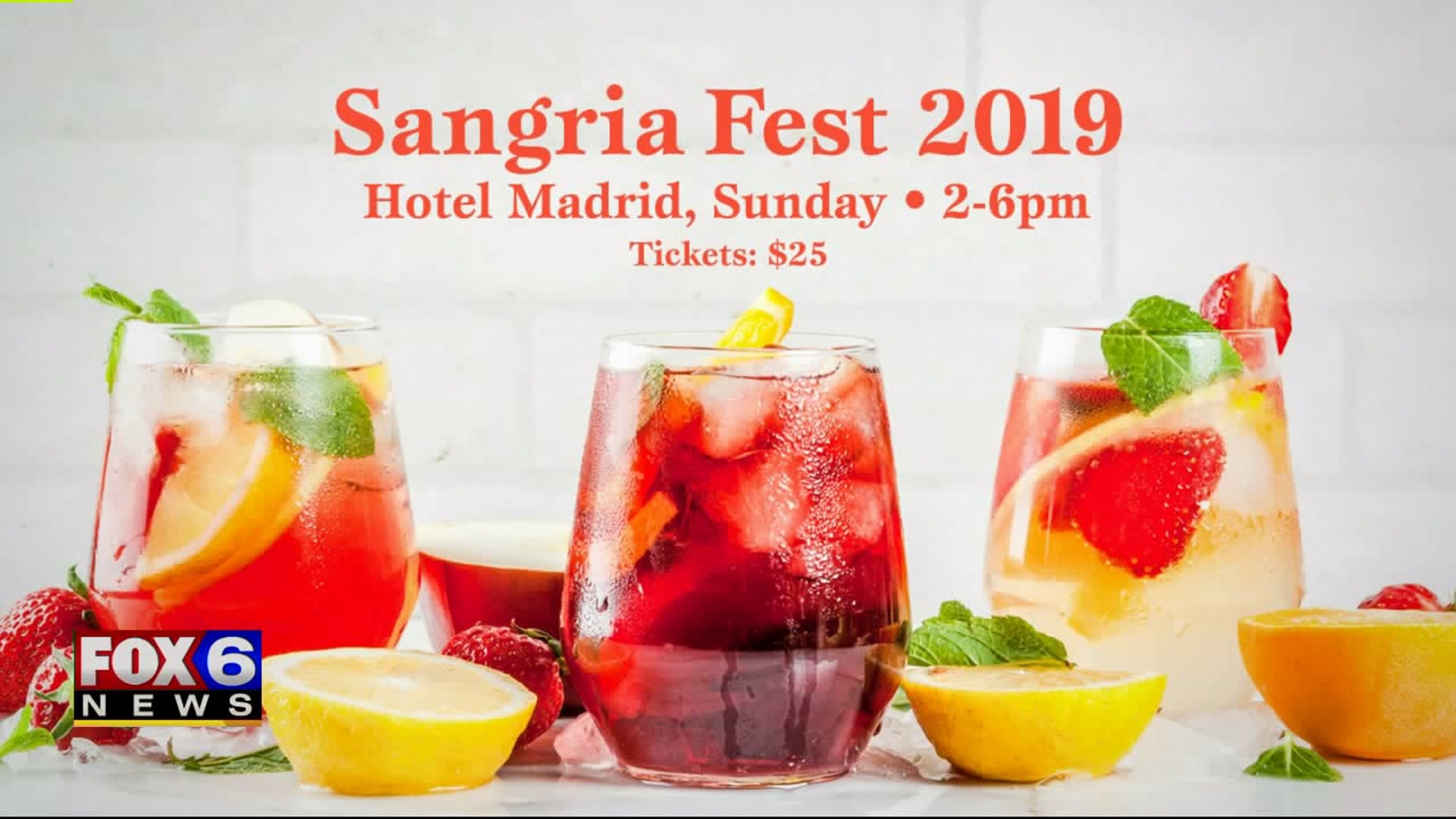Sangria Fest