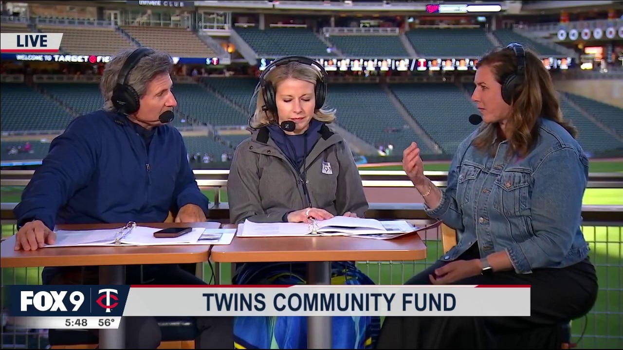 Twins Tuesday: Minnesota Twins Community Fund