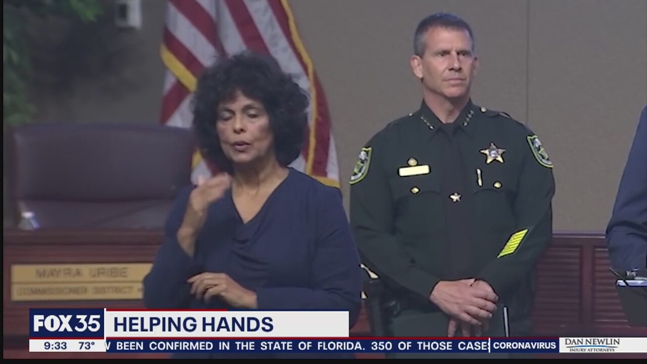 Helping hands