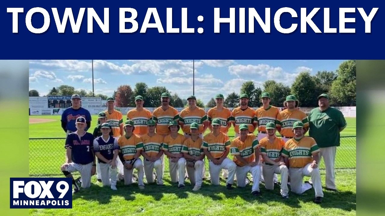 Town Ball: Meeting the Hinckley Knights