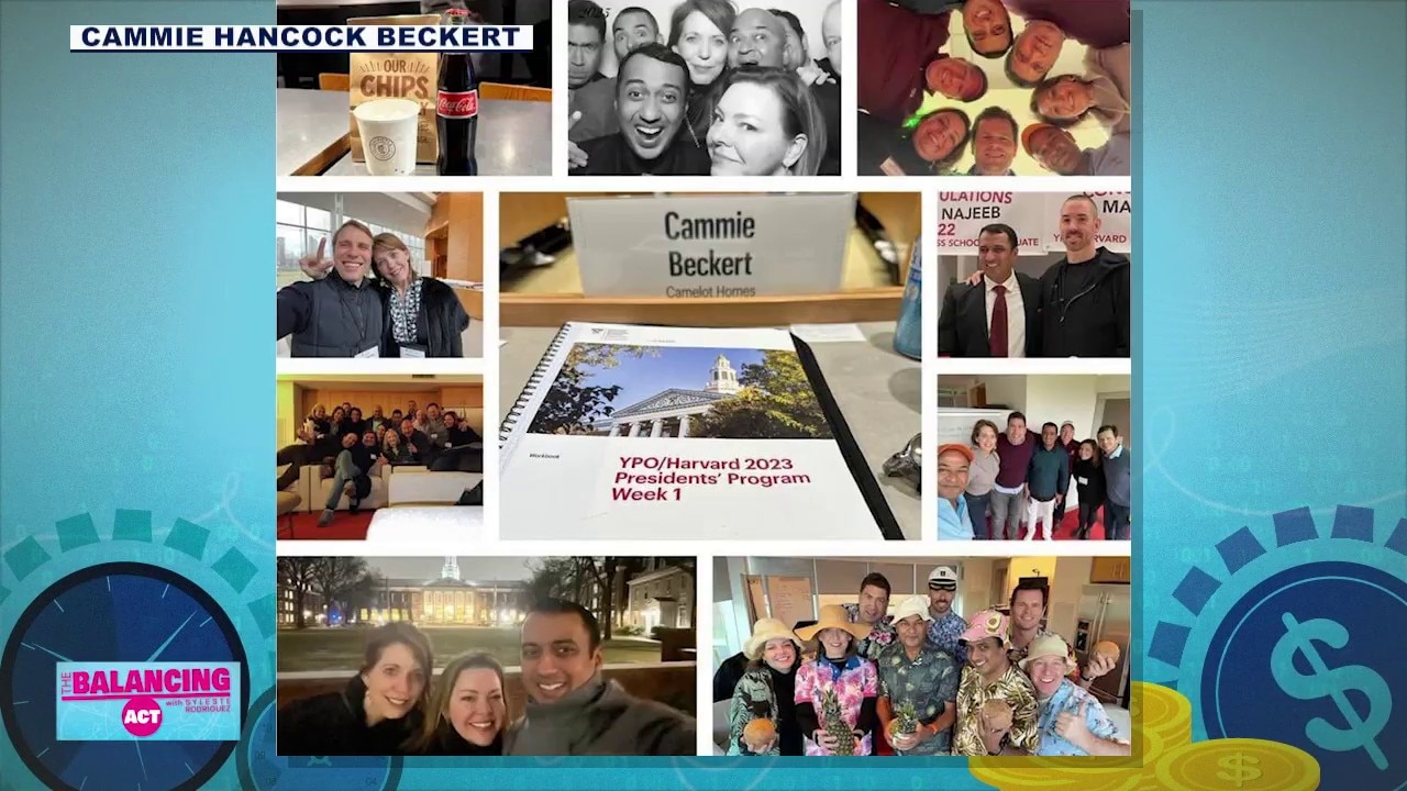 Fail Forward | The Balancing Act