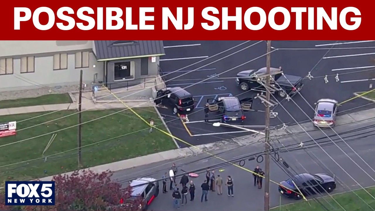 Reports of possible officer-involved shooting in Carlstadt, NJ