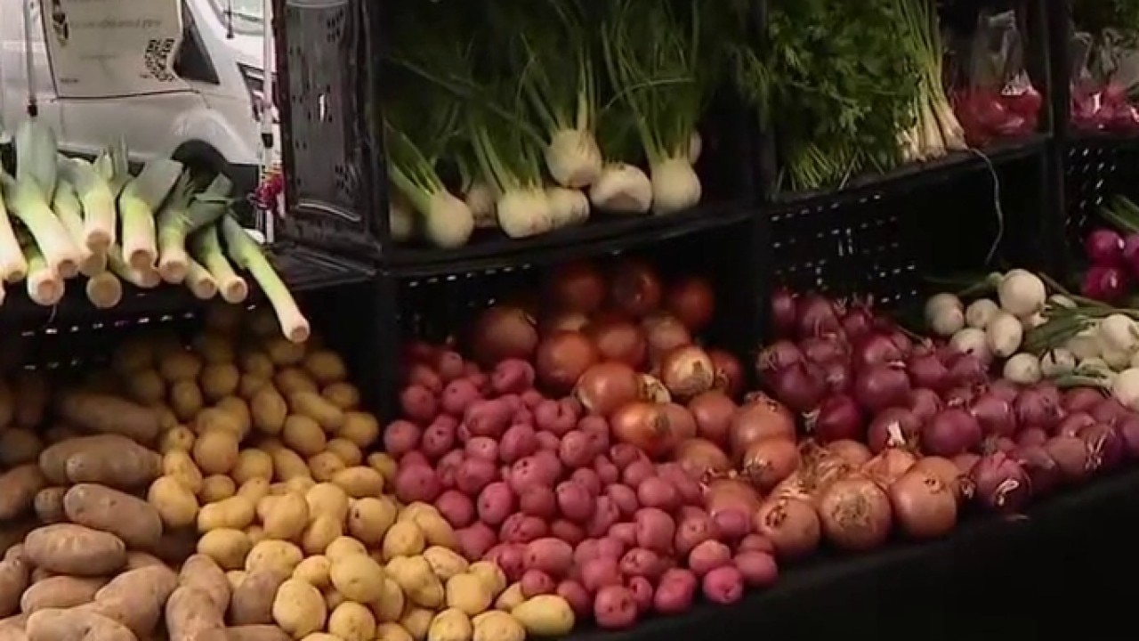 Farmers' Market returns to Pleasant HIll