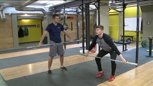 Technique is extremely important in weightlifting