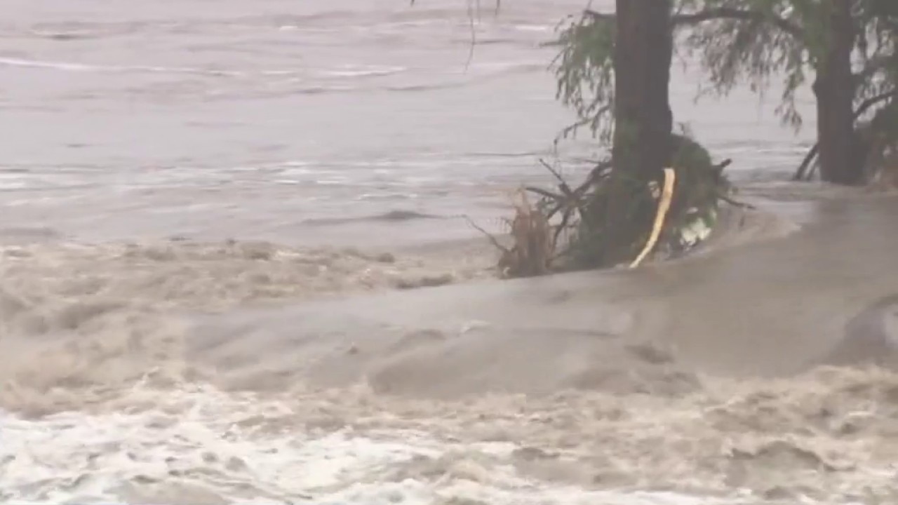 Austin weather: Preparing for possible flooding