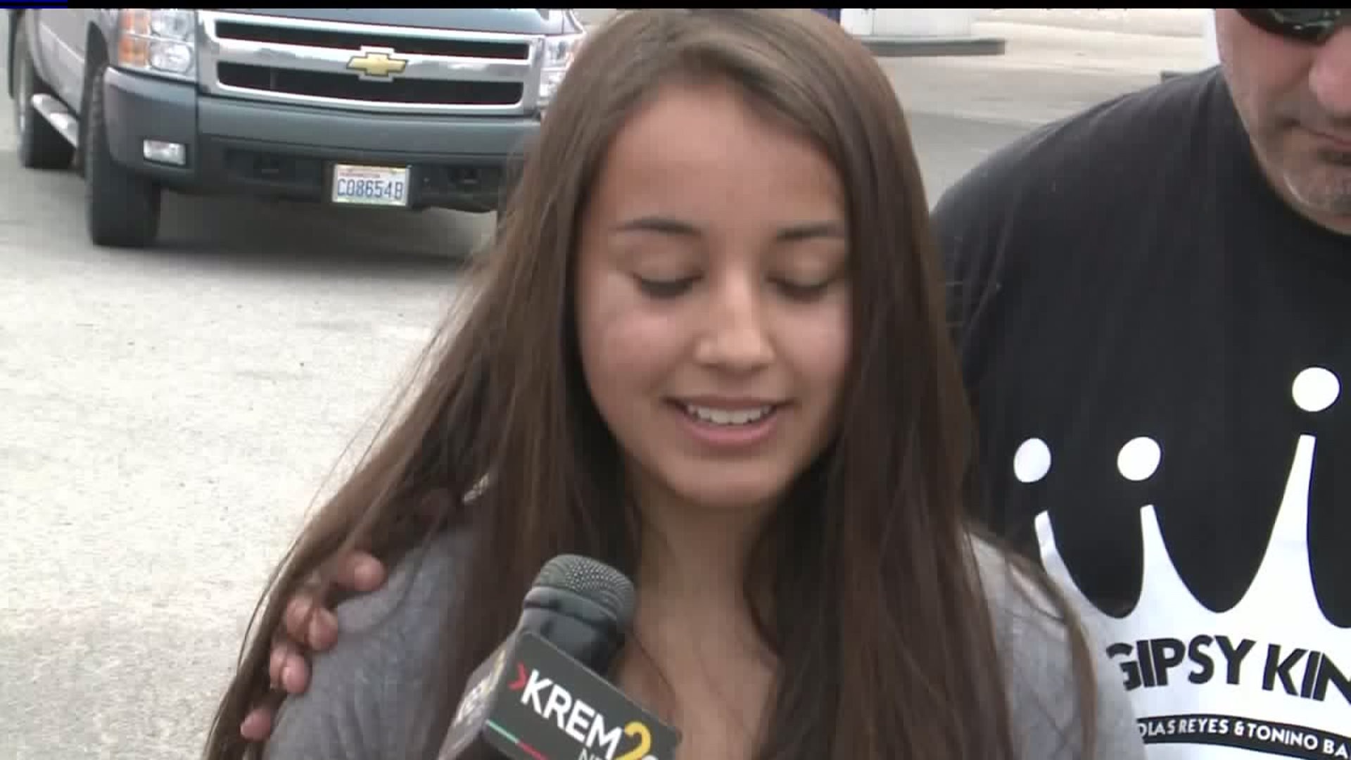 High school shooting witness describes the scene