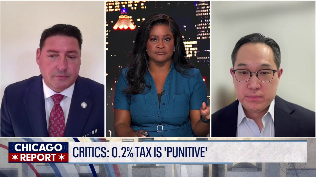 Digital Asset Tax drawing criticism | The Chicago Report 