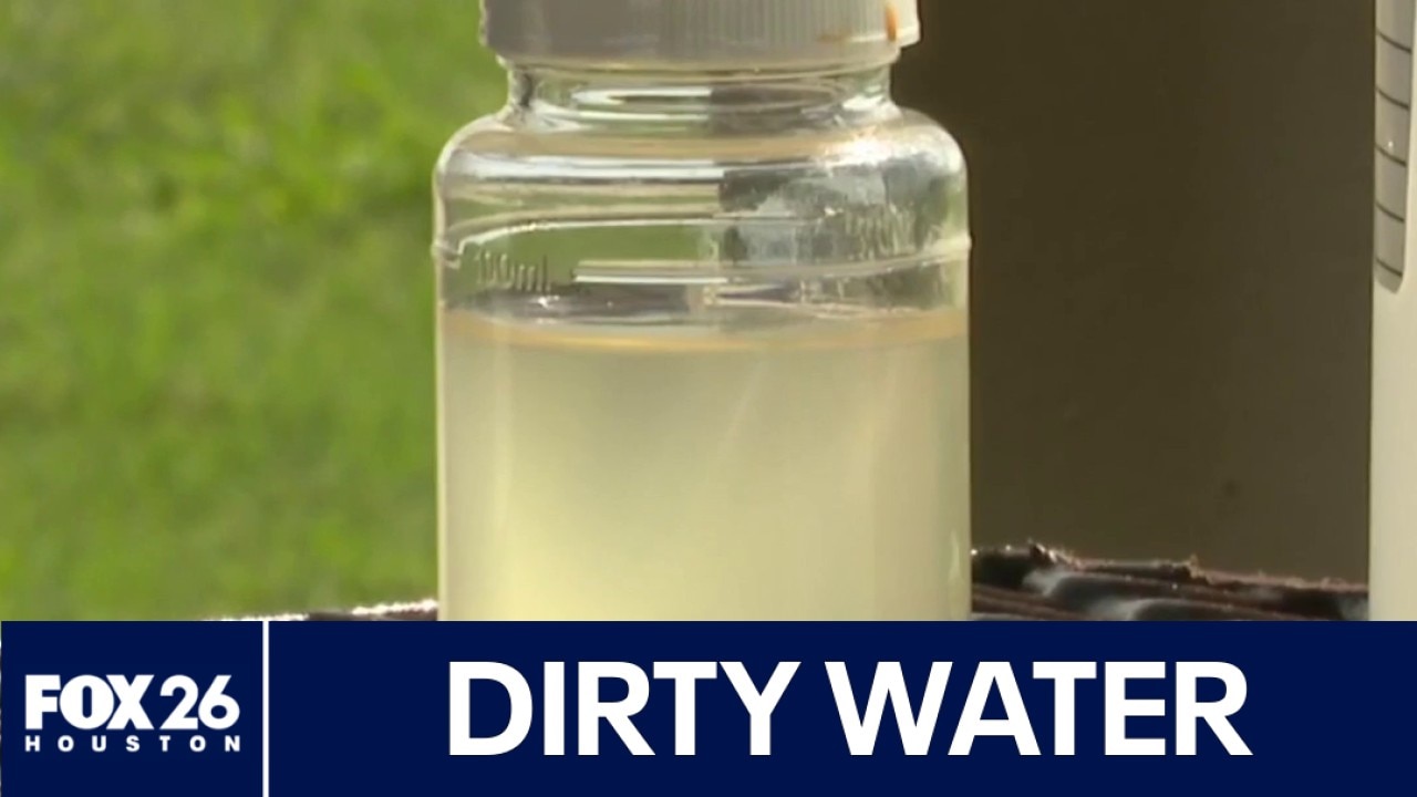 Richmond homeowners paying for smelly, brown water