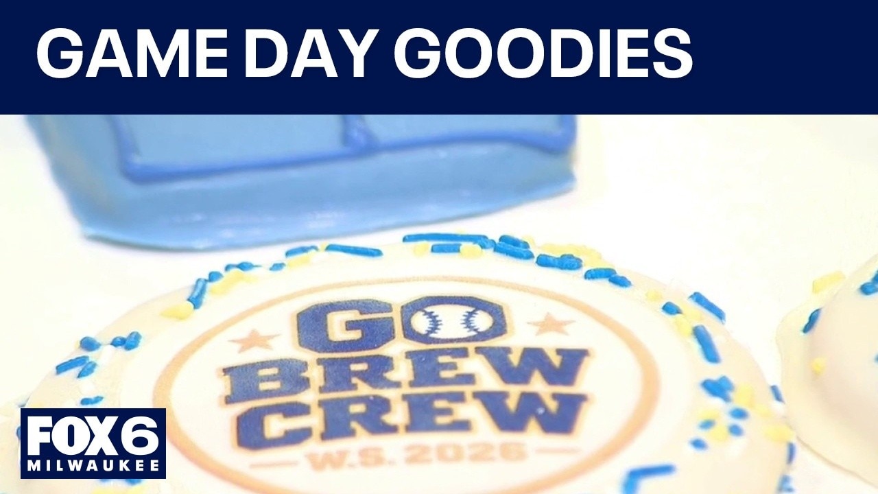 National Bakery & Deli celebrates Brewers' World Series run with sweet treats