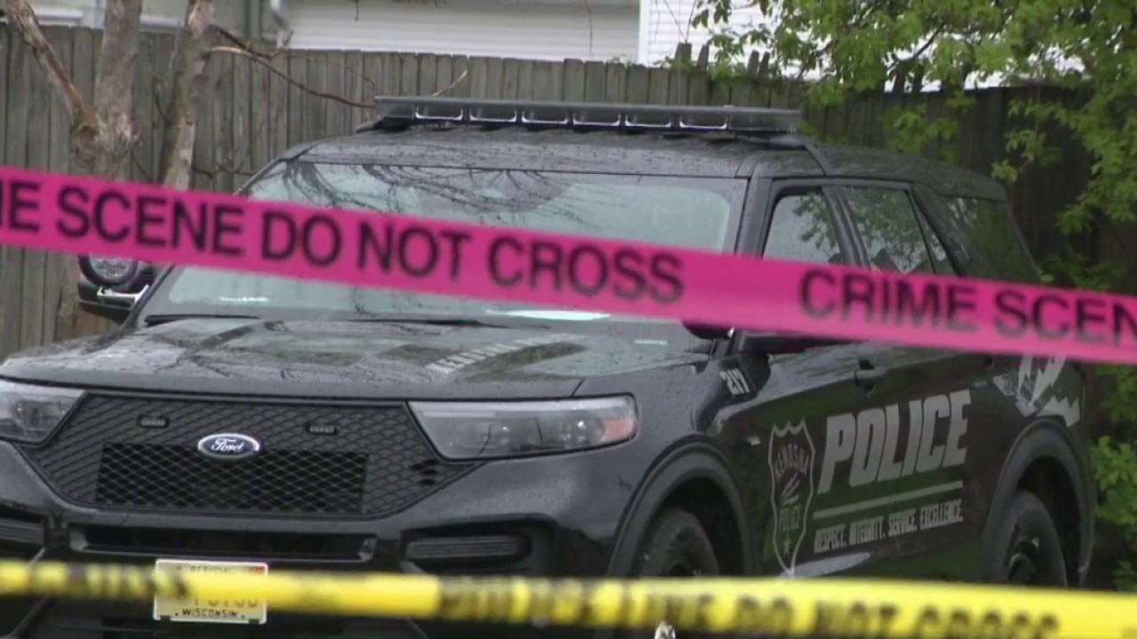 Kenosha homicide investigation, woman found dead