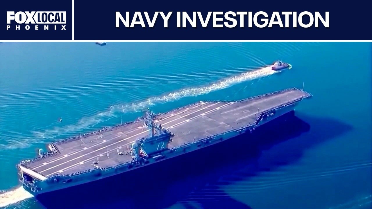 Lawmakers want answers on USS Abraham Lincoln conditions