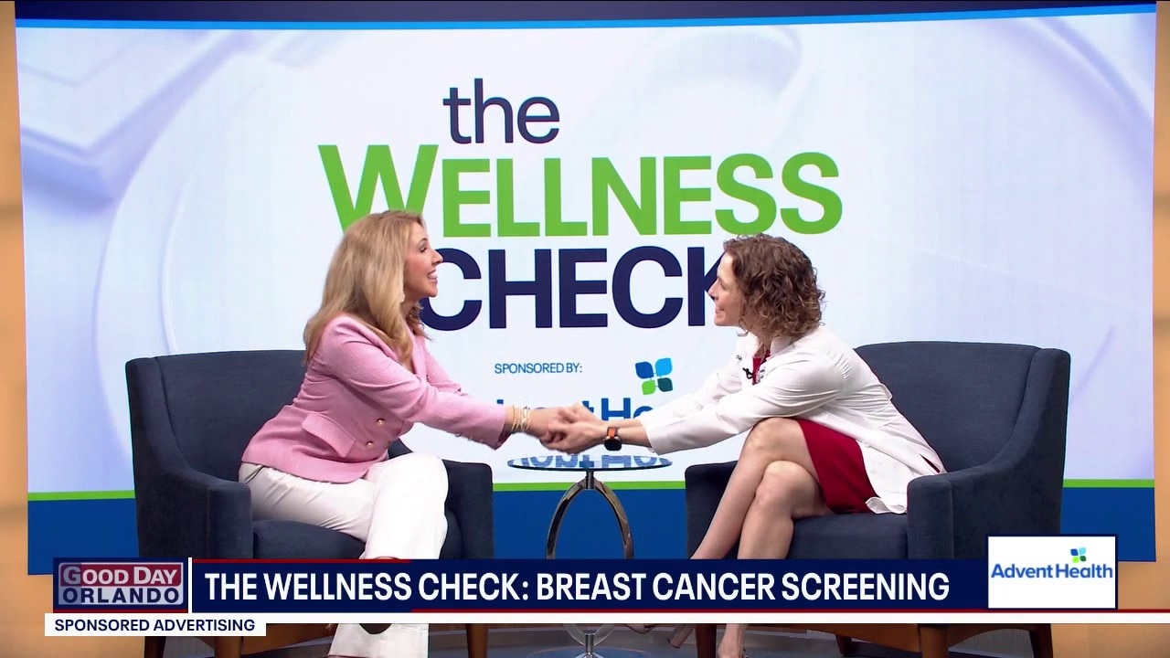 Breast health & mammograms: What you need to know