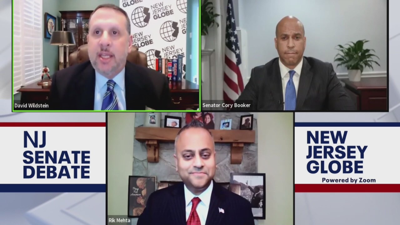 FOX 29 News Special: New Jersey Senate Debate