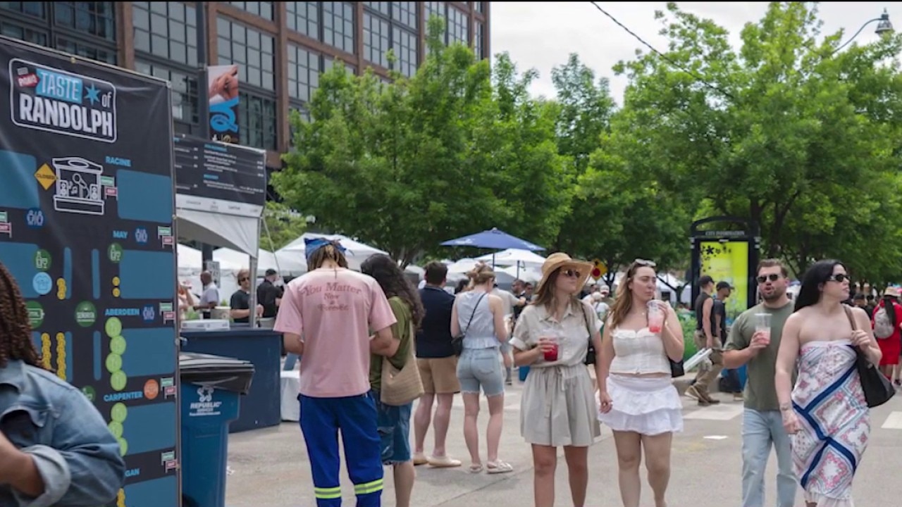 Taste of Randolph returns to West Loop