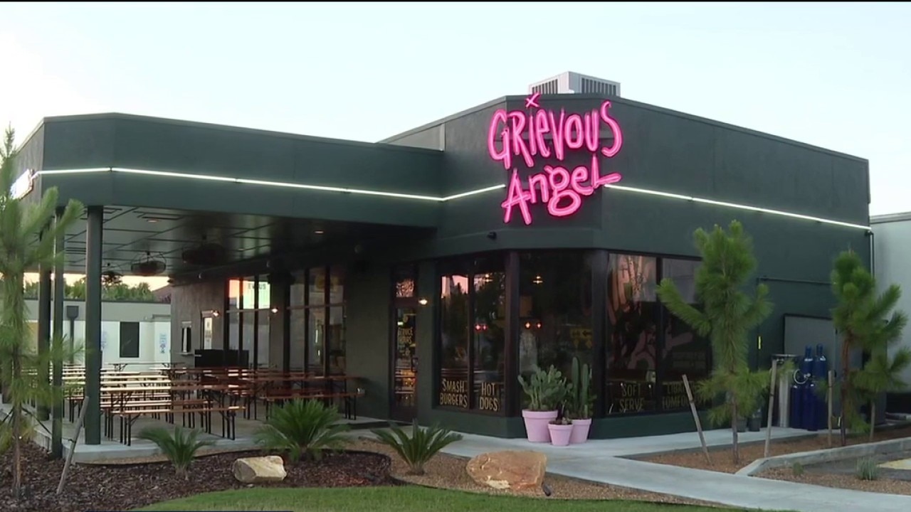 Charley's World: Grievous Angel