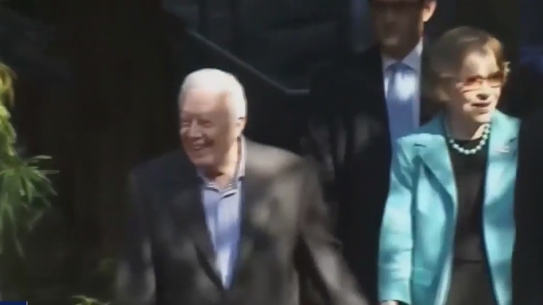 Jimmy Carter remembered: Americus prepares to say goodbye