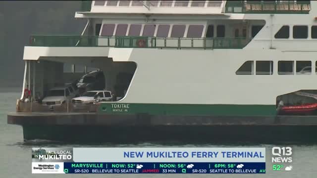 What about Ivars? Big changes coming to Mukilteo waterfront with new ferry terminal