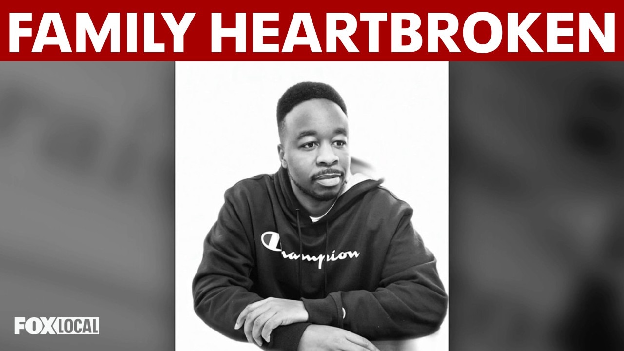 Family outraged after man gets 30 years in Maryland father’s murder