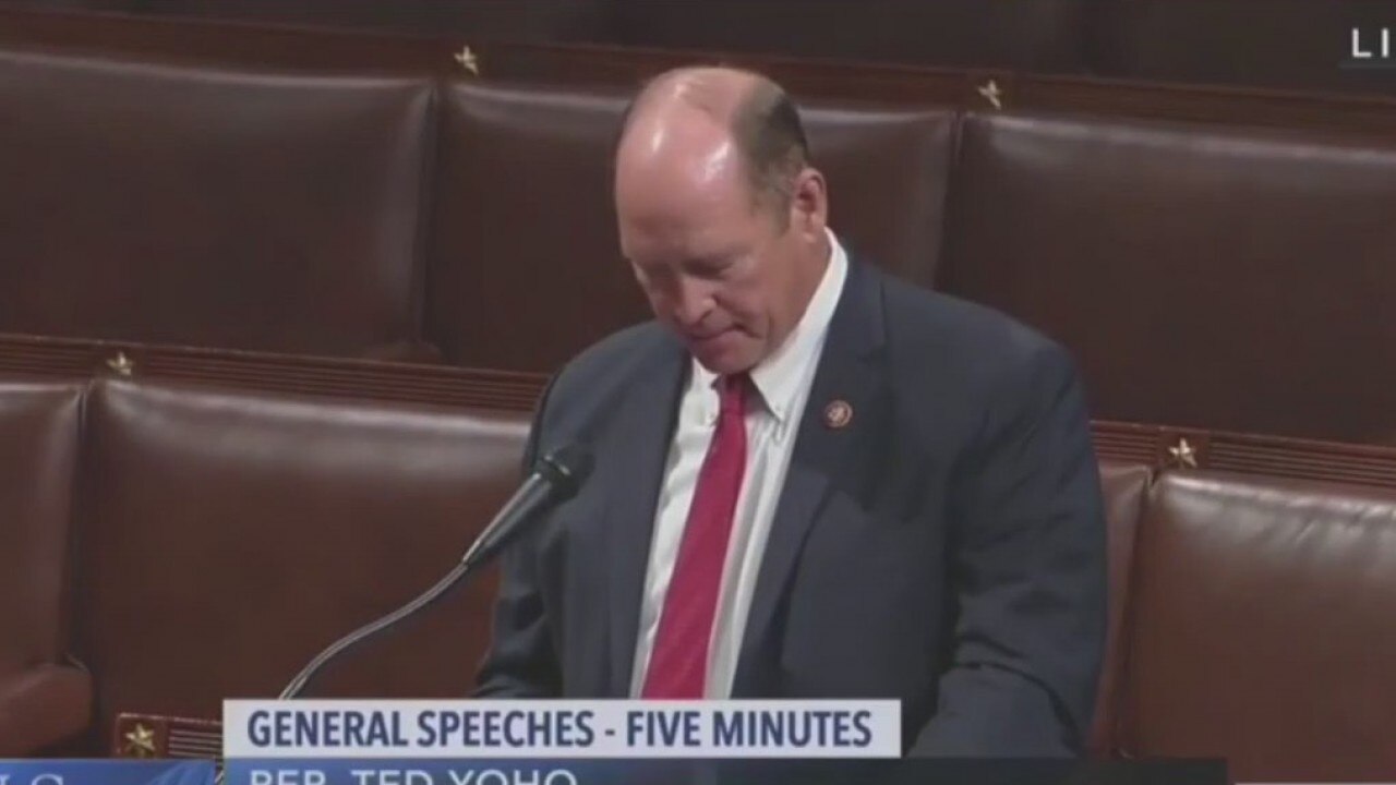 Panel discusses comments made by Rep. Ted Yoho