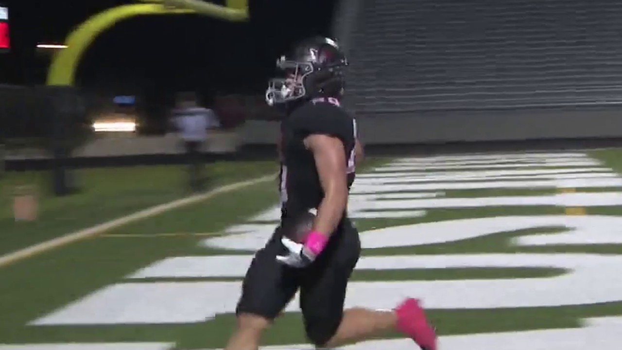 2026 Week 7: Hays vs Bowie