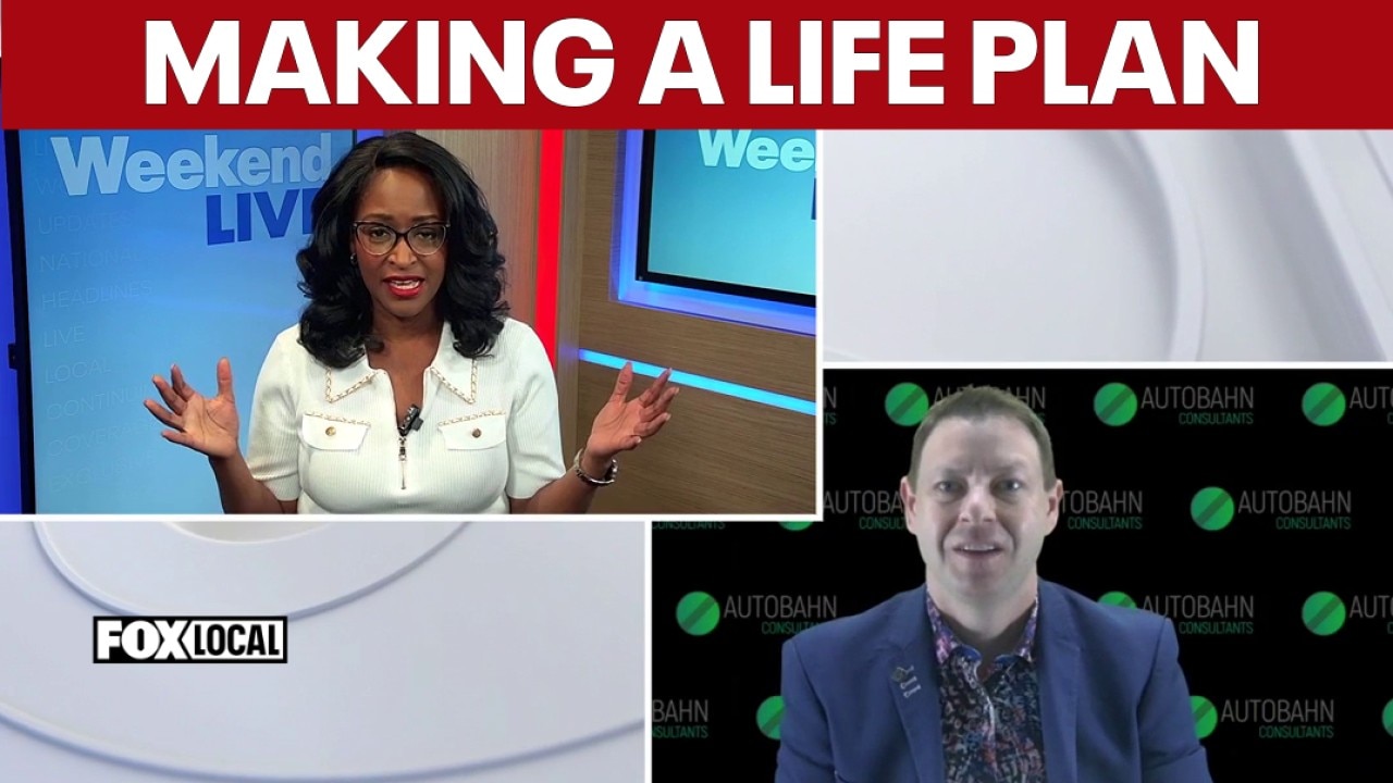Making a life plan