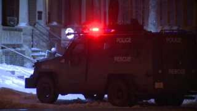 Tactical situation at 37th and Wright