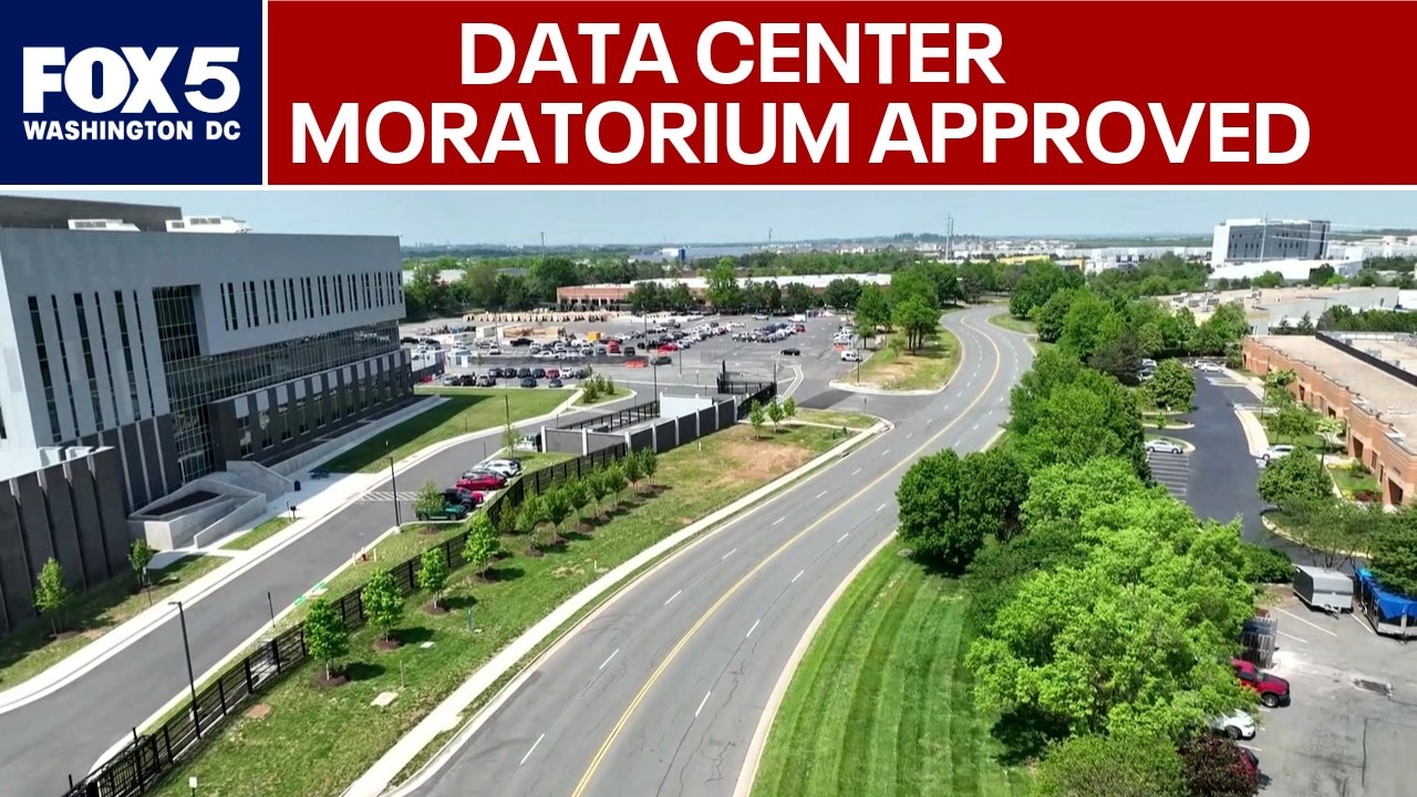 Montgomery County Council approves temporary data center moratorium 
