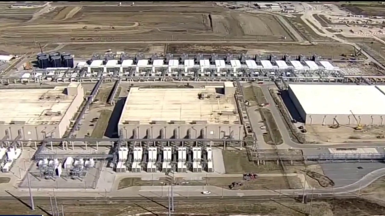 Gov. Abbott calls for audits of new data centers in Texas