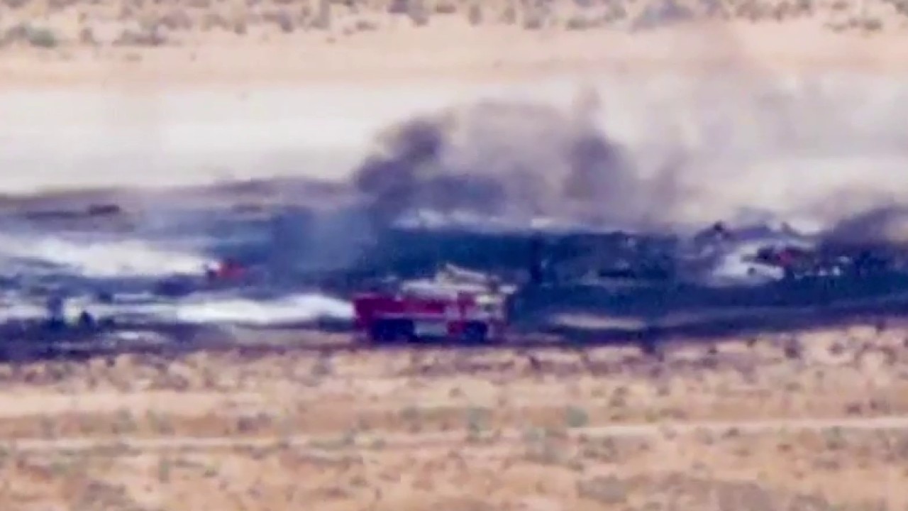 8 presumed dead in B-52 bomber crash