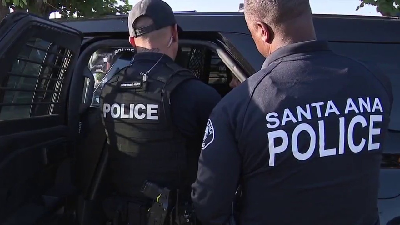 Help or handcuffs in Santa Ana