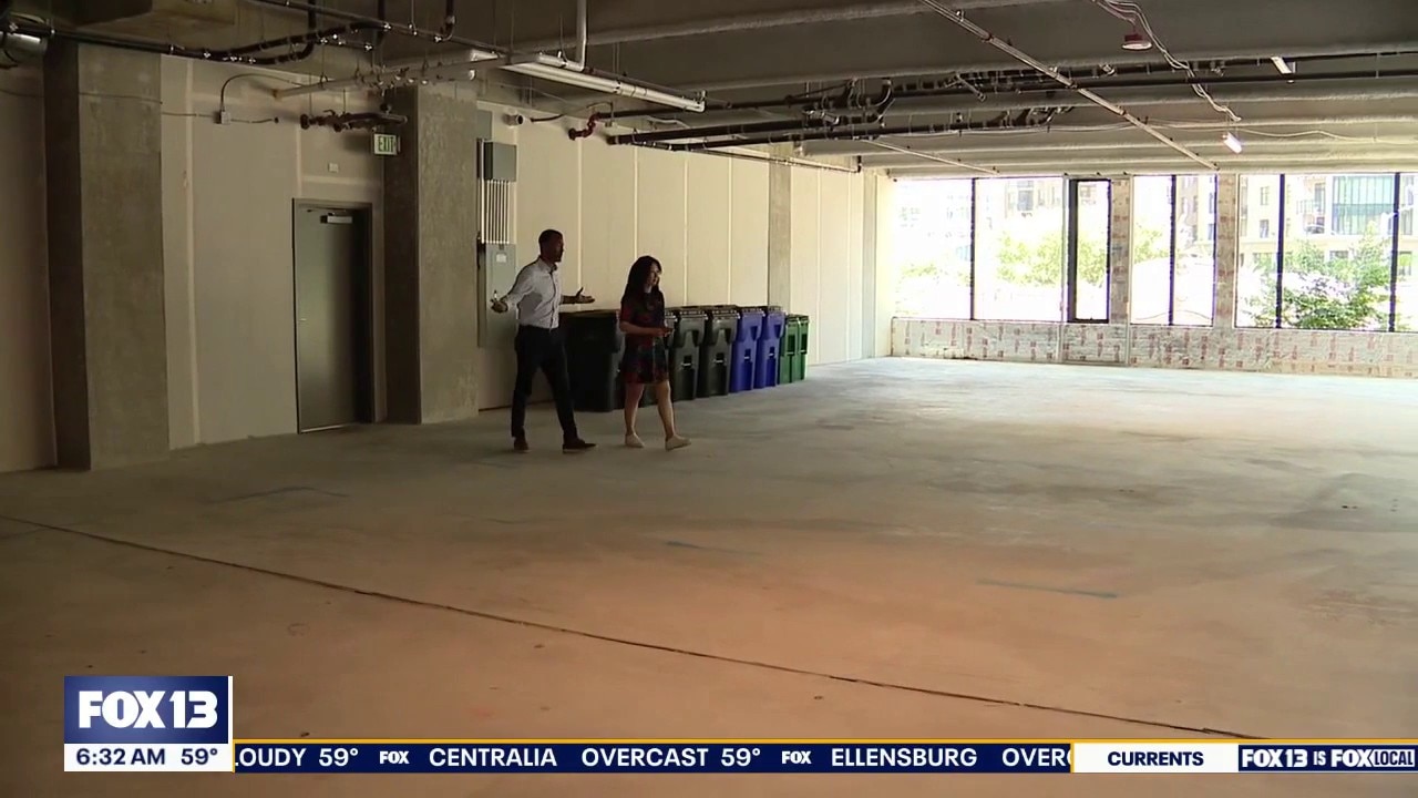 Ongoing struggle to fill up Seattle office space