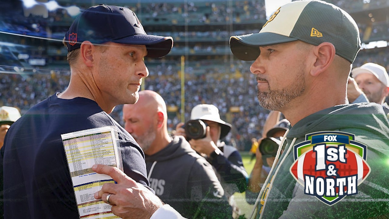 First and North: The Bears get blown out, but the Packers suffer a big loss.