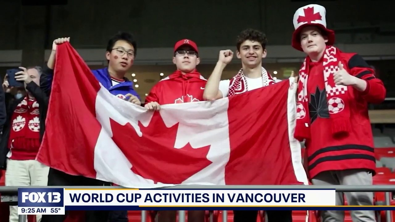 FIFA World Cup to bring financial boon to Northwest