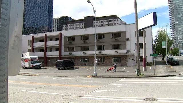 AMAZON HOMELESS HAVEN