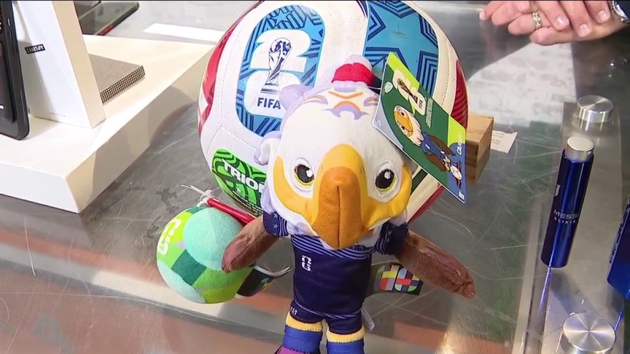 FIFA World Cup: Products to support your team