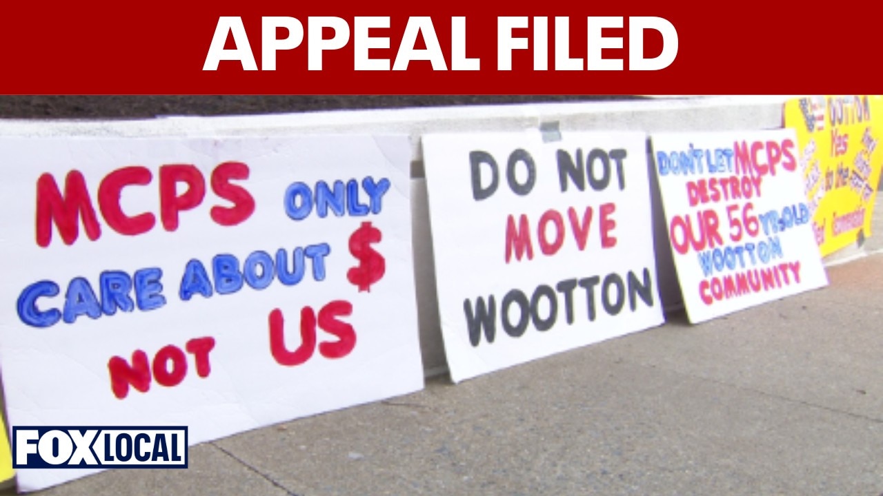 Families file appeal over Wootton High closure decision
