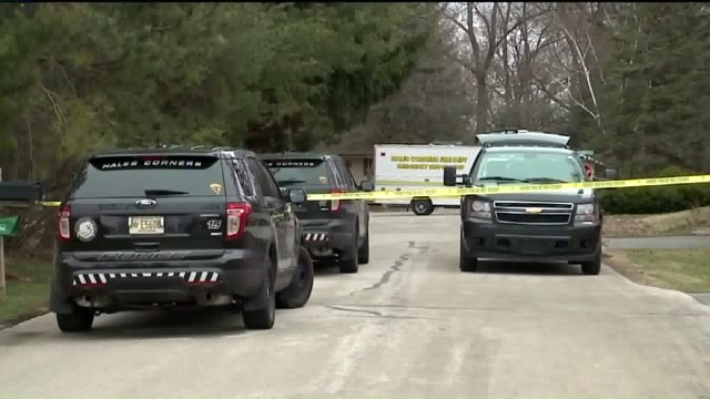 40-year-old man in custody after woman goes missing in Hales Corners