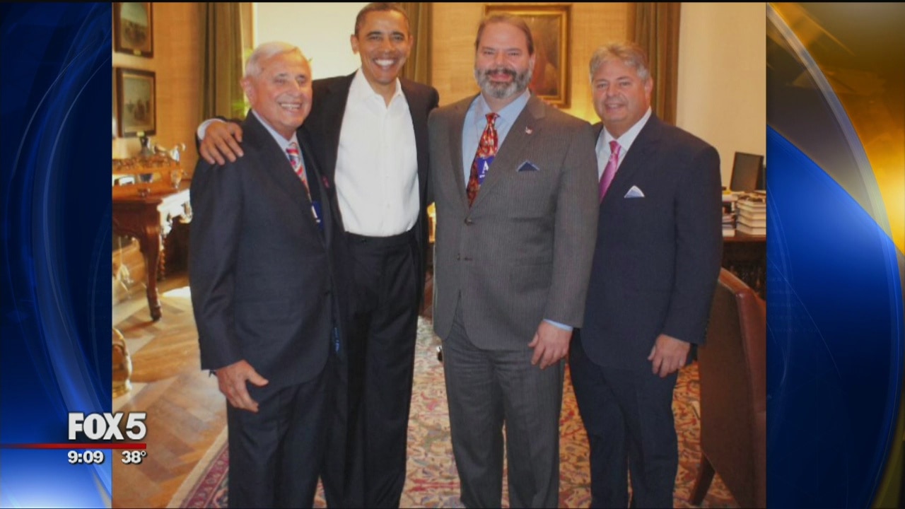 Brooklyn Clothiers Dress Obama