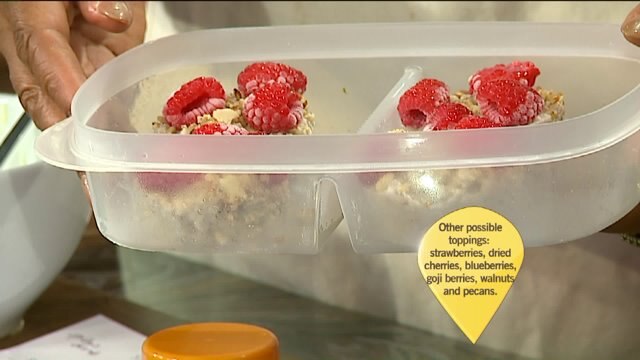 Grab & go breakfast: Two make-ahead meals that will save you in a pinch