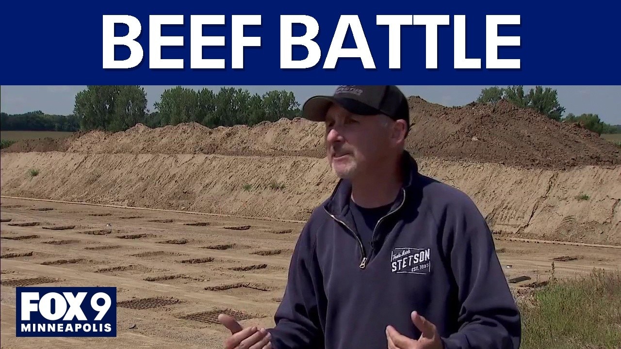 Minnesota ranchers react to Trump beef plan