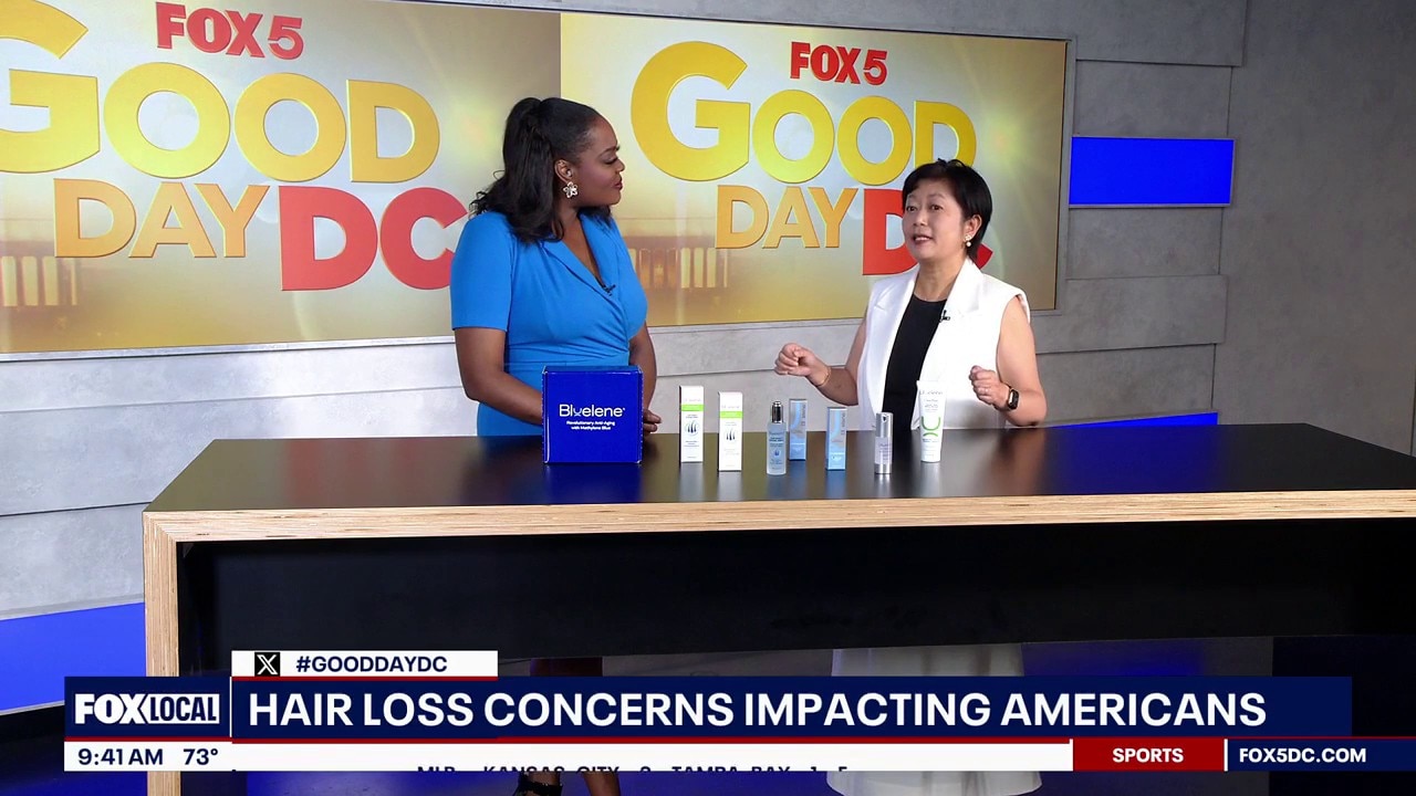 Hair Loss Concerns Impacting Americans