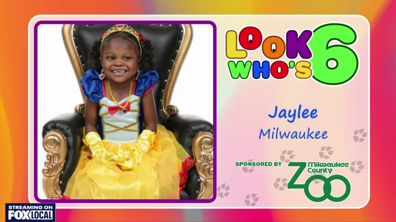 Look Who's 6 on Oct. 20, 2026