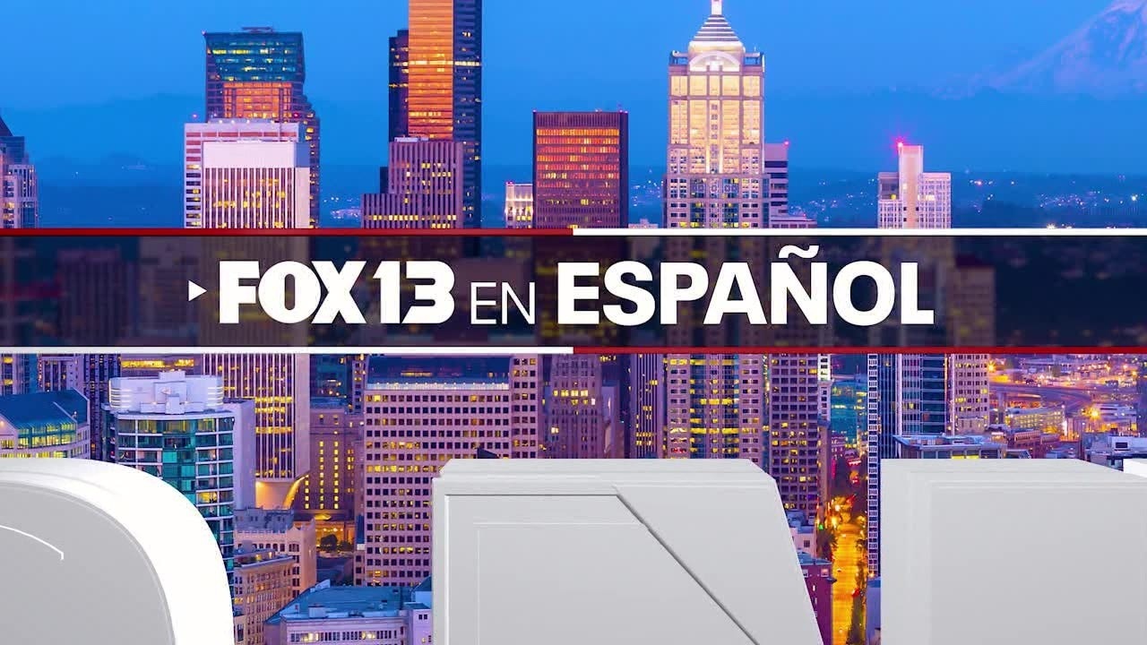 Últimas noticias con el noticiero FOX 13 Seattle: Lunes, 3 de agosto