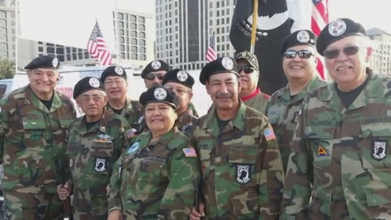 Tejanos in Action Group