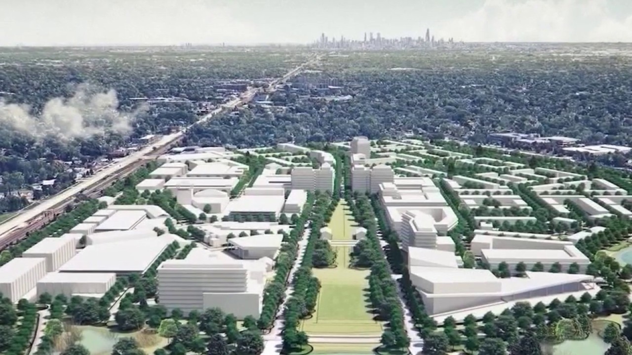 Bears stadium future comes into focus as team meets with NFL