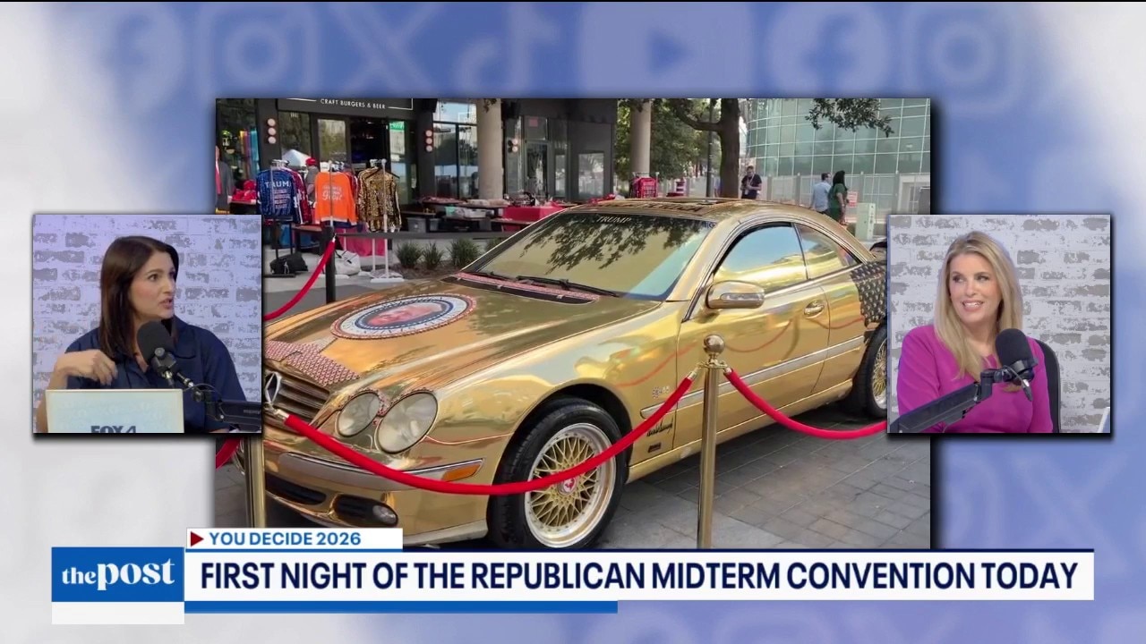 GOP Midterm Convention, More Dry Heat | The Post